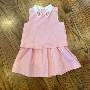 Janie and Jack dress outfit